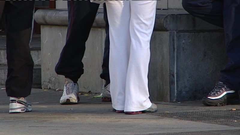 Approximately 30% of cases in the children's court involve children with care experience