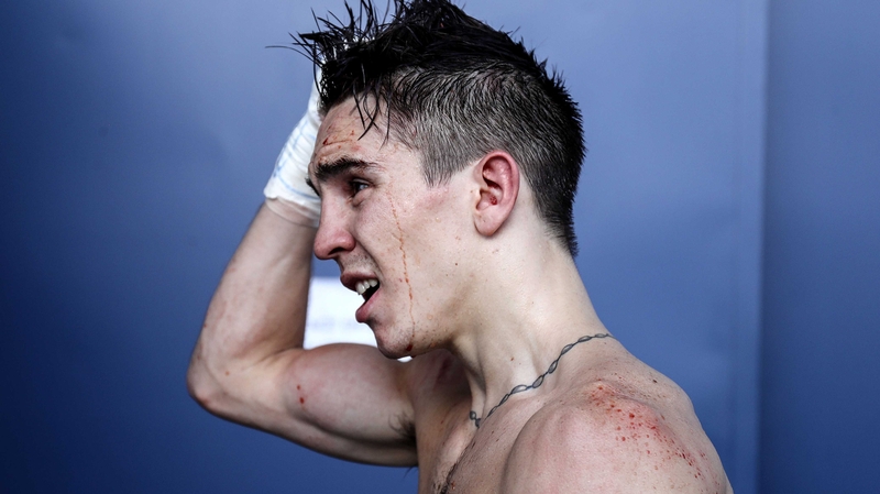 Michael Conlan was utterly devastated by his defeat to Vladamir Nikitin