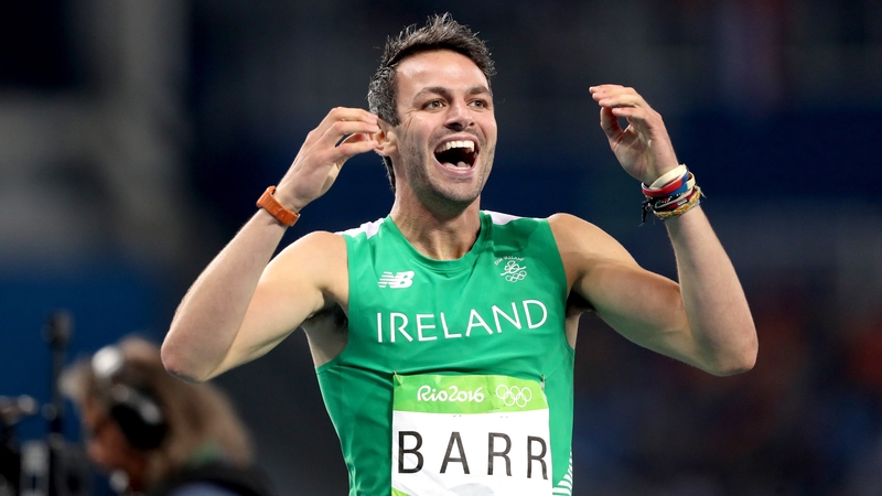 Thomas Barr: "I know where I need to work on. I need to go out harder."