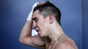... and outrage from Michael Conlan after he controversially lost to Russian Vladamir Nikitin.