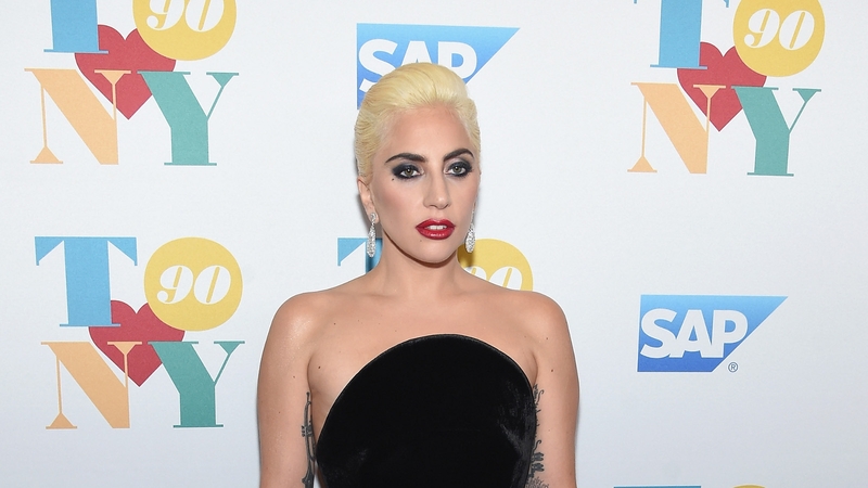 Lady Gaga: "the perfect Donatella"?