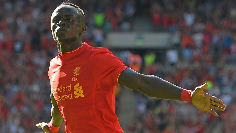 Sadio Mane wants to see Liverpool string a series of victories together
