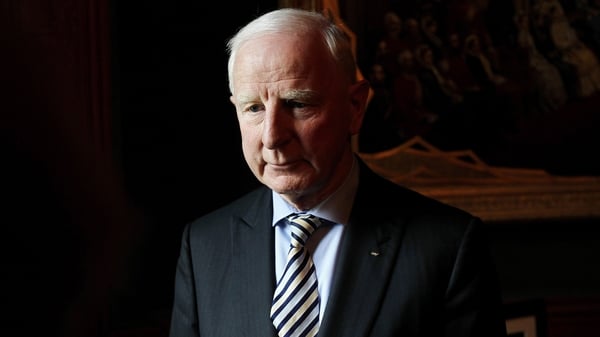 Pat Hickey was arrested three months ago during the Rio de Janeiro Olympics