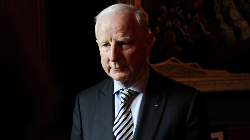 Pat Hickey has temporarily stood aside from his role as president of the Olympic Council of Ireland