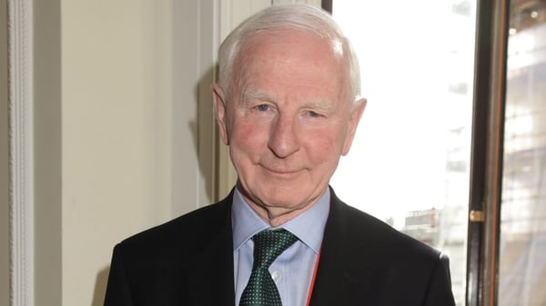 Pat Hickey said it has been an extremely traumatic few months