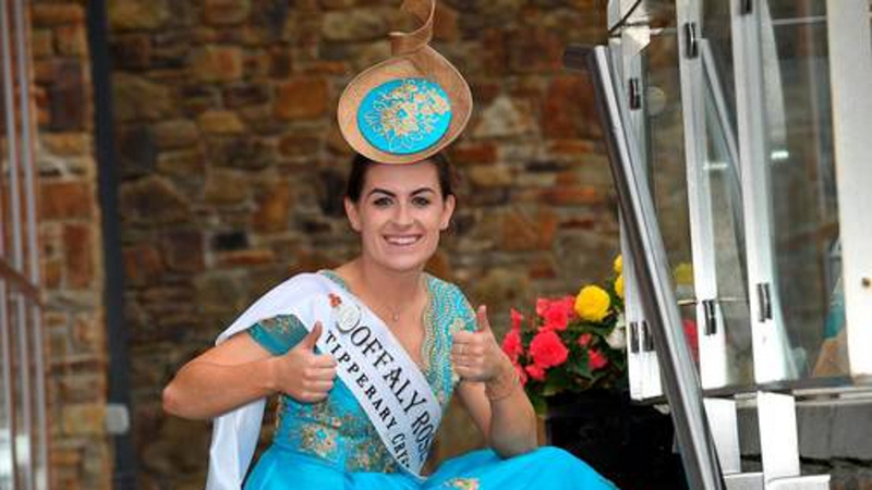 Congratulations to Offaly Rose Emma Kirwan who received her Leaving Cert results