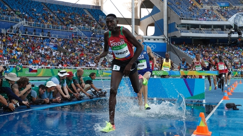 Conseslus Kipruto