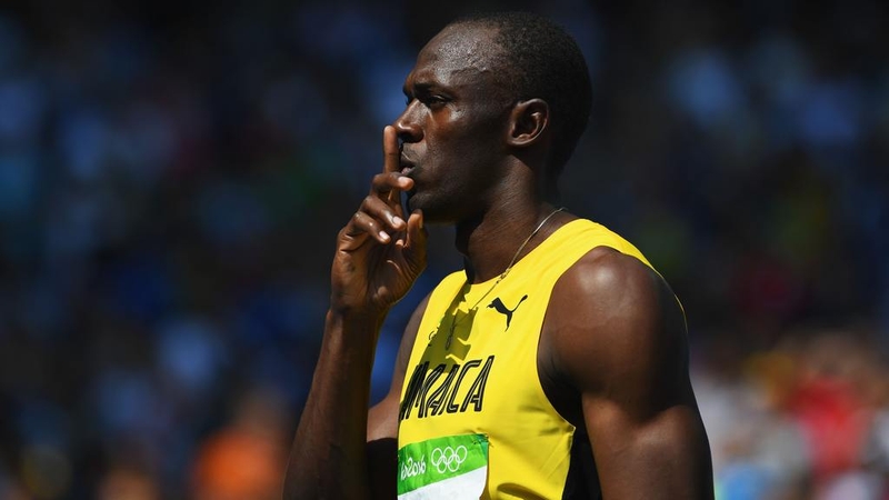 Usain Bolt: "I can't approach it any different. It's just a championship.'
