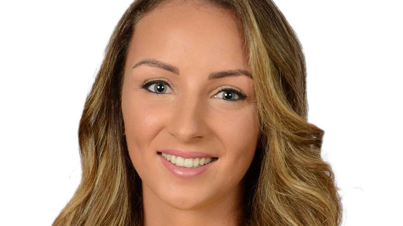 Rose of Tralee 2016: Abu Dhabi Rose