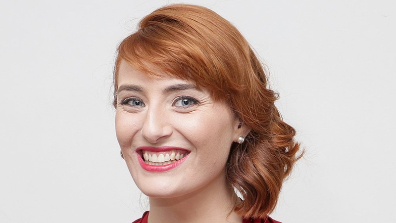 Rose of Tralee 2016: Kildare Rose