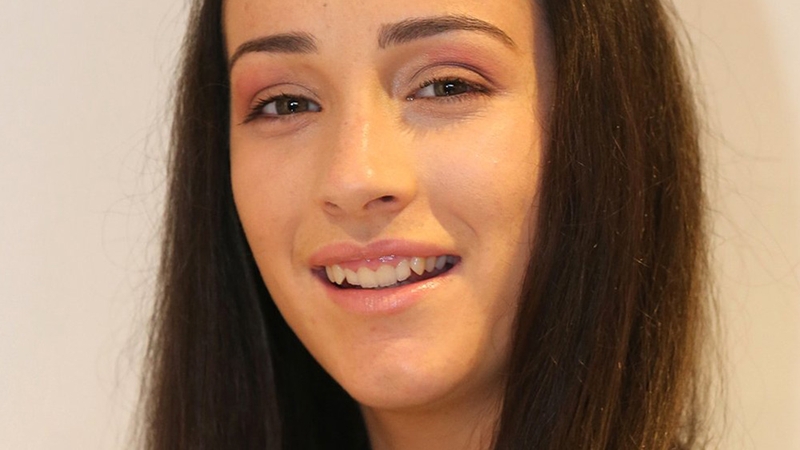 Rose of Tralee: Louth Rose