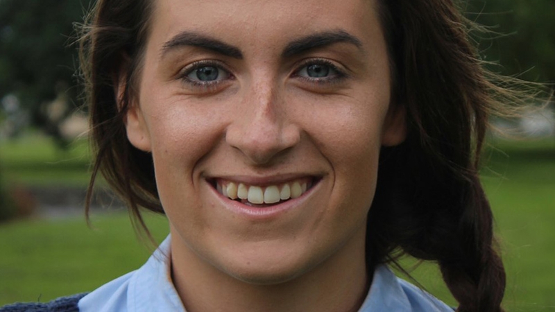 Rose of Tralee: Offaly Rose