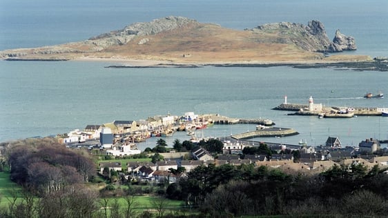 Howth Harbour
