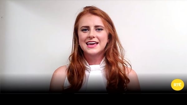 Have you not seen the Rose of Tralee Sing-a-long?!