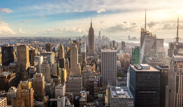 Win a holiday to New York City & USD$10,000