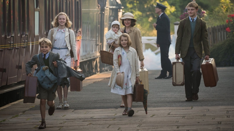 Swallows and Amazons is quite a jolly and spiffing diversion