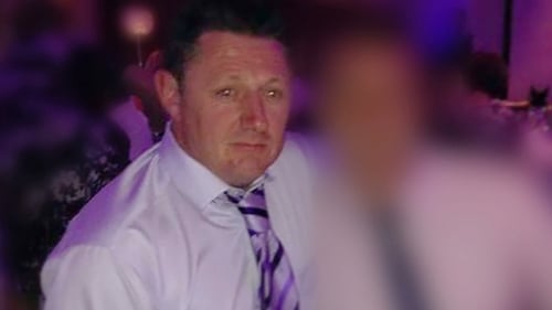 Trevor O'Neill was shot dead in Majorca last night