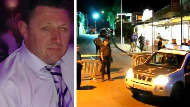 Tá teaghlach Trevor O'Neill, an fear a maraíodh in ionsaí gunna ar oileán Mallarca sa Spáinn tagtha abhaile go hÉirinn