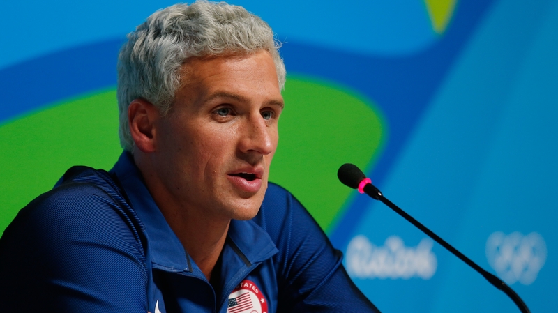 Ryan Lochte will miss the World Championships