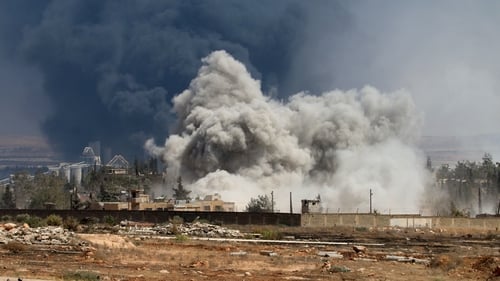 The ceasefire is to come into effect on Monday