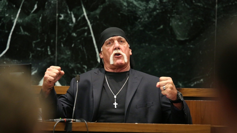 In March, a US jury ordered that wrestling star Hulk Hogan be allowed to collect $140m in total compensation after Gawker published a videotape of him having sex with a friend's wife