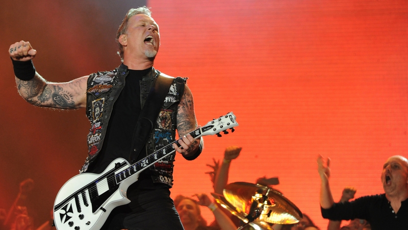Metallica - New album out November 18