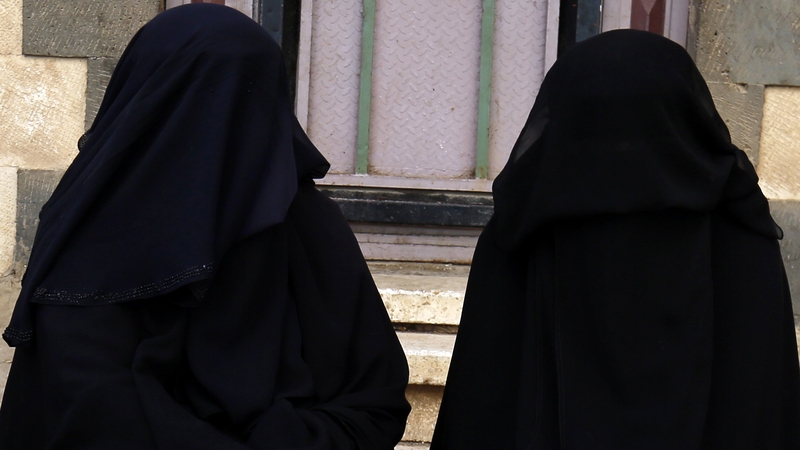 German minister said burqa 'does not belong in our cosmopolitan country'