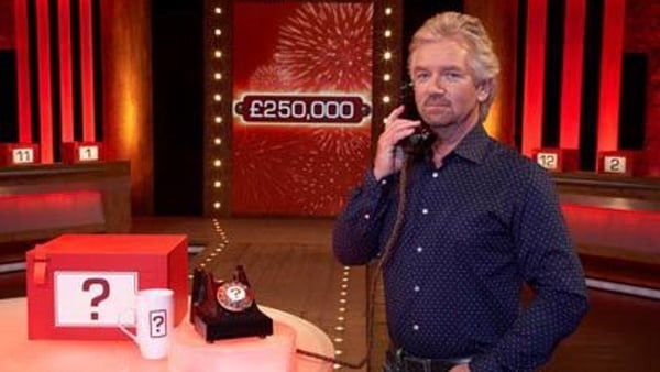 Noel Edmonds