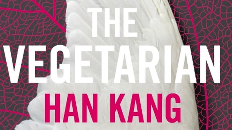 The Vegetarian has blood and guts - heart and soul are harder to find.