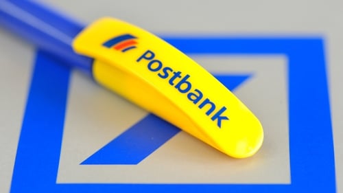 The agreement clears up one of several hurdles facing Germany's largest lender at its Postbank brand