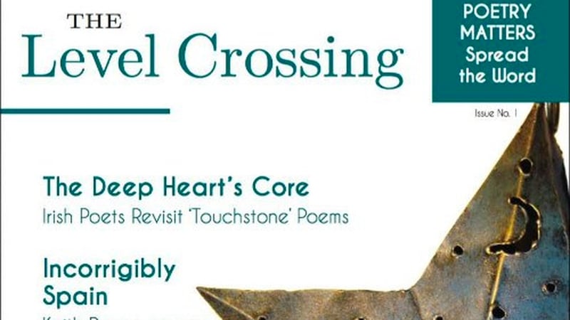 Vibrant new poetry and prose from Ireland and abroad in The Level Crossing.