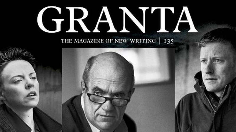 Mostly Irish settings for the splendid new work collected here, although Colm Tóibín's protagonist is German and the story is set in Germany.