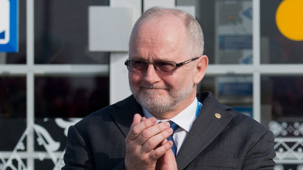 International Paralympic Committee Philip Craven made the announcement this afternoon