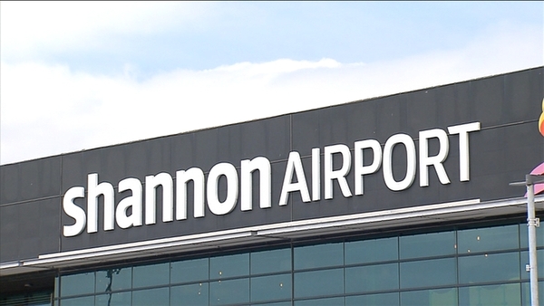 Kuwait Airlines had stopped off at Shannon Airport three times a week