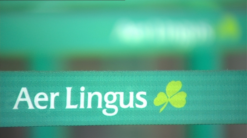 Aer Lingus is to make a €25,000 donation to two charities – Focus Ireland and Pieta House – which were chosen by staff