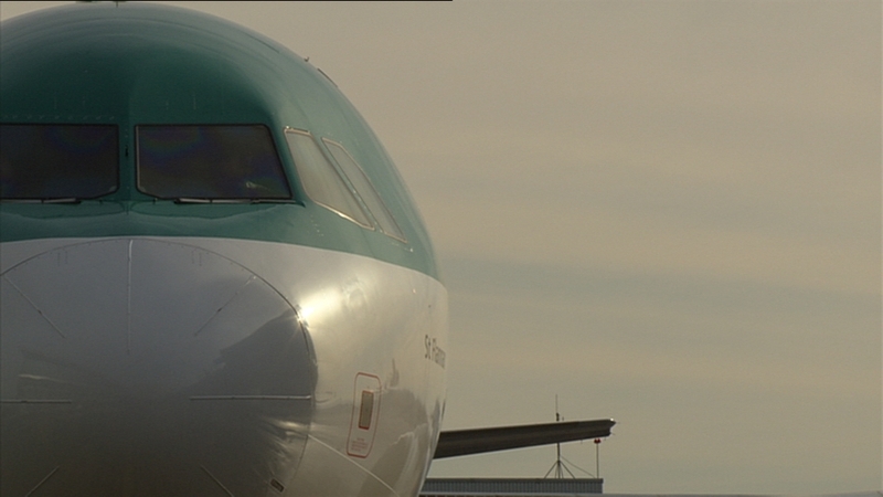 The flight was carrying 267 passengers and 11 crew members on board