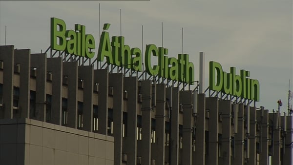 Dublin Airport's upgrade plan 25 years on