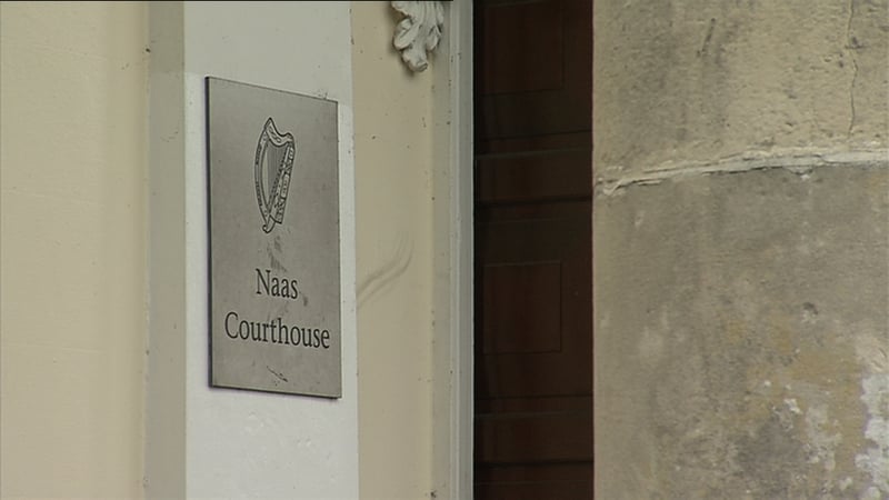 Patrick Merlehan appeared before Naas District Court