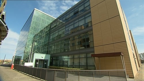 A 24-year-old man appeared at Blanchardstown District Court