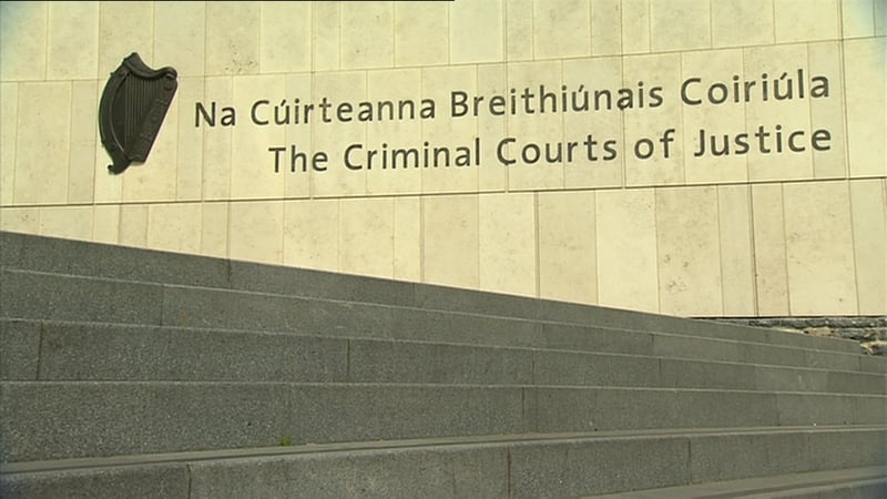 Those arrested were spread across three separate courts in the Criminal Courts of Justice