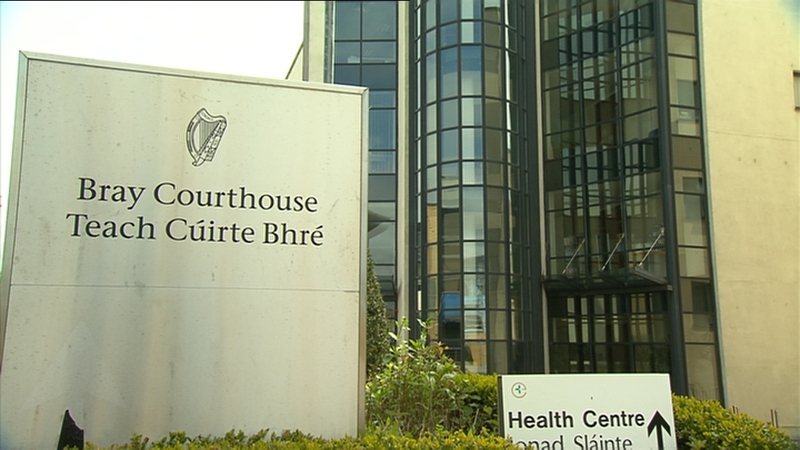 The hearing was held at Bray District Court
