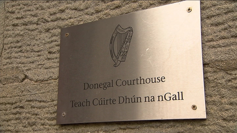 Cúisí tugtha os comhair Chúirt Dúiche Dhún na nGall