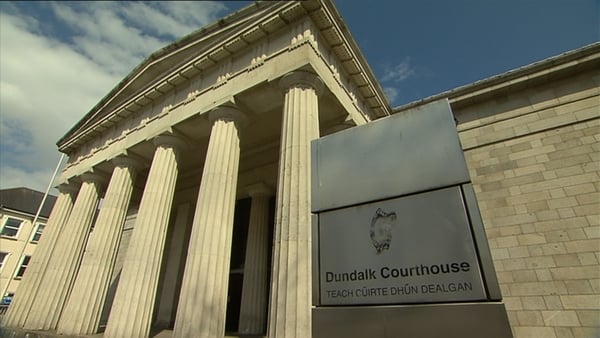 The case was listed for trial at Dundalk Circuit Court