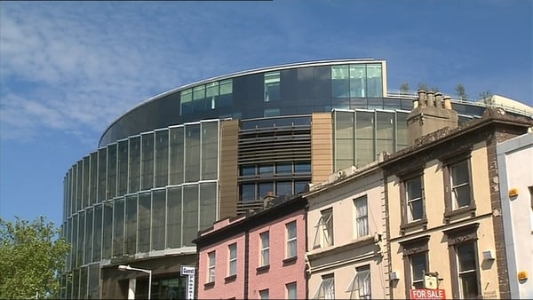Gardaí arrested nine people in Dublin and Wexford following searches on Saturday