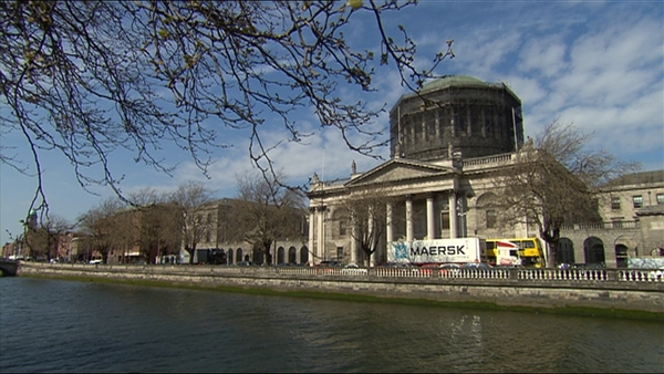 Mr Justice Seamus Noonan dismissed the judicial review