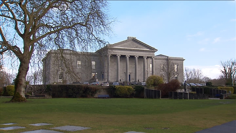 Senan O'Flaherty pleaded guilty to driving without due care and attention causing the death of Estlin Luna Wall