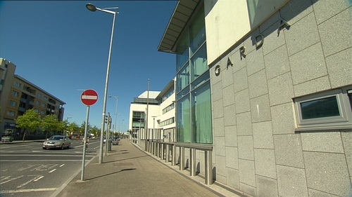 Gardaí are appealing for witnesses or anyone with information about the incident to contact them at Ballymun Garda Station