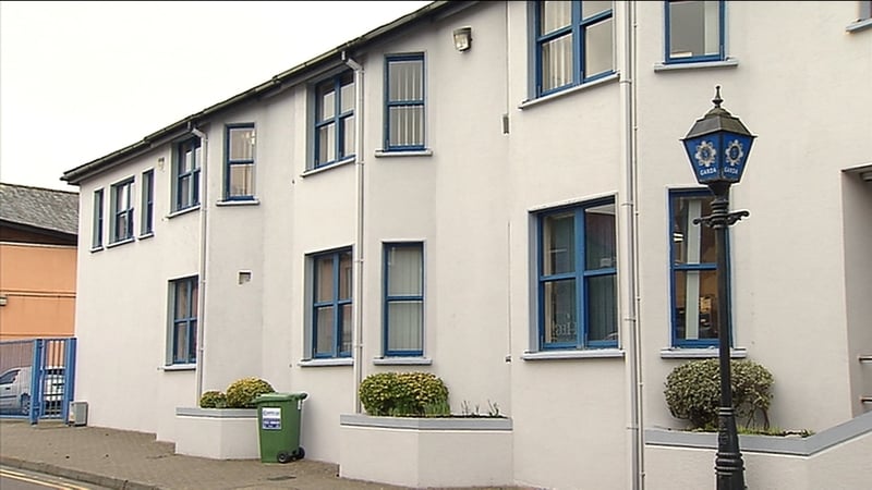 Gardaí are appealing to anyone who may have witnessed the incident to come forward