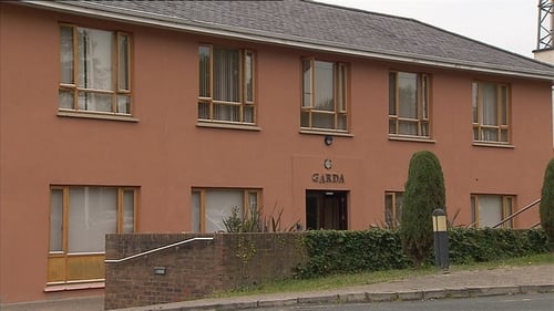 The three men are being held at Bray Garda Station