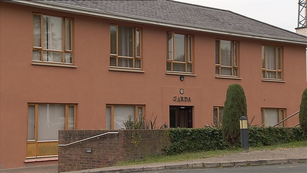 The three men are being held at Bray Garda Station